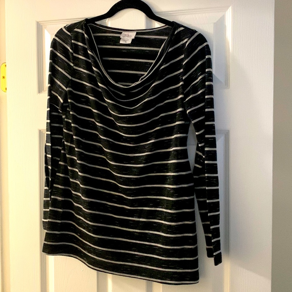 Maternity top
